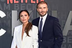 David Beckham’s Heartfelt Revelation About Wife Victoria Beckham