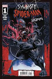 Unleash the Power of Spider-Man 2099 in Marvel’s Symbiote Saga