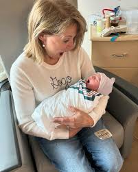 Katie Couric Welcomes First Grandchild! Get All the Details Here