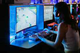 Empowering Women in Gaming: A Look at Asia and MENA