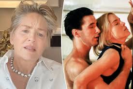 Sharon Stone Exposes Producer Who Pressured Her for Sex with Billy Baldwin