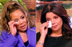 The View Stars Moved to Tears by Theresa Caputo Reading