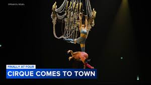 Experience the Thrills of Cirque Du Soleil’s ‘Corteo’ in Allentown and Philadelphia