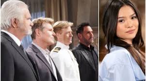 Shocking Revelation: Finn Revealed as Luna’s Father in Bold & Beautiful Episode