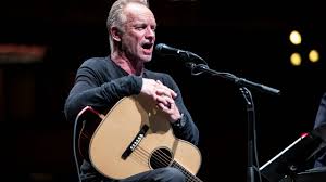 Sting Announces Up-Close-and-Personal Theater Tour with Fillmore Detroit Concerts