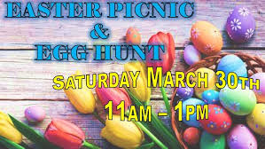 Exciting Easter Weekend Events in Denton: Egg Hunts, Music, and More!