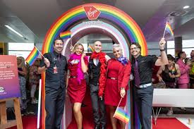 Sydney Gay and Lesbian Mardi Gras 2024: Pride Flights Take Party to the Skies