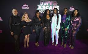 SWV & Xscape Announce Epic Collaboration Tour