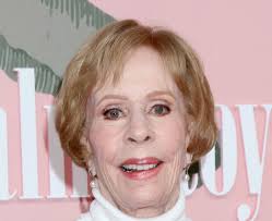 The Legendary Carol Burnett: A Comedy Icon