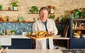 Jamie Oliver Revolutionizes Cooking with Air Fryer Recipes on Channel 4