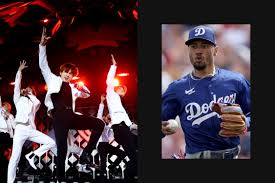 From Betts to BTS: K-pop Inspiration for Los Angeles Dodgers and Padres in Seoul Series