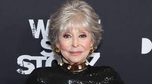 Rita Moreno Reveals Shocking Details About Dating Elvis Presley