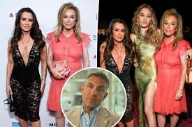 Kyle Richards and Kathy Hilton Reconciliation: Sisters Pose Together Amid Mauricio Umansky Drama