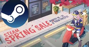 Steam 2024 Spring Sale: Huge Discounts and Dates Revealed