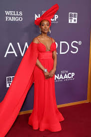 Celebrities Shine at the NAACP Image Awards: Hall of Fame Edition