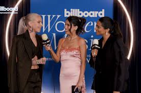 Young Miko Discusses Receiving Impact Award and New Track at Billboard Women in Music 2024