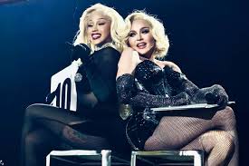 Madonna and Cardi B Join Forces on Stage for Epic Finale of Los Angeles Celebration Tour Show