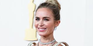 Emily Blunt’s Divisive Dress at the 2024 Academy Awards