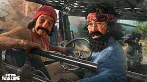 Cheech And Chong Bring Stoner Humor To Call Of Duty Warzone Season 3