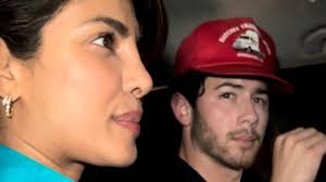 Nick Jonas and Priyanka Chopra’s Stylish Outing in Mumbai