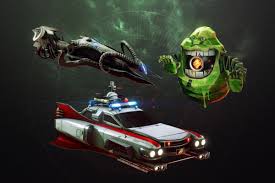 Destiny 2 introduces new Ghostbusters cosmetics in upcoming crossover event