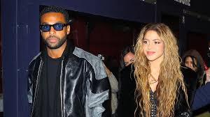 Shakira and Lucien Laviscount Turn Heads in Black Ensembles After New York Performance