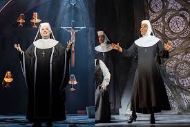 Sister Act Musical Delights: Exclusive First Look Photos Released