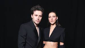 Brooklyn Beckham and Nicola Peltz steal the spotlight at Mugler show in Paris Fashion Week