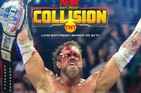 AEW Collision Live Blog: New TNT Open Challenge with Adam Copeland vs Matt Cardona