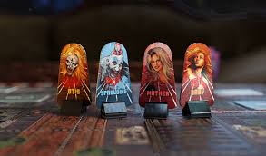 Rob Zombie’s House of 1000 Corpses Tabletop Game Now Available on Kickstarter!