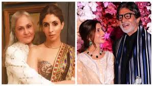 Shweta Bachchan-Nanda Speaks Out About the Pressure of Living Up to the Bachchan Family Legacy