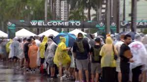 Ultra Music Festival Chaos: Severe Weather Forces Temporary Shutdown