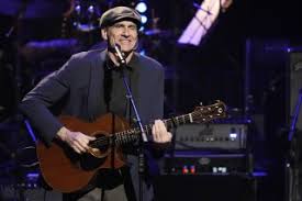 James Taylor Takes Center Stage on 2024 Concert Tour Across the US