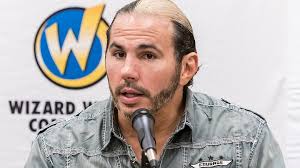 Matt Hardy Spotted at WWE Raw Taping, Addresses AEW Contract Status