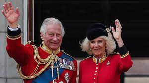 King Charles Defies Cancer Battle to Attend Trooping The Colour Celebration