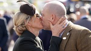 Zara and Mike Tindall Show PDA at Cheltenham Festival – A Royal Affair