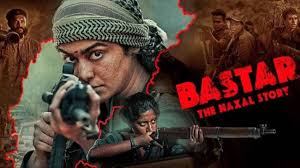 Bastar: The Naxal Story Streaming Release Date Revealed – Mark Your Calendars!