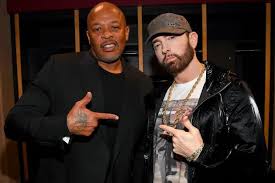 Dr. Dre Declares Eminem as the Greatest Emcee Ever