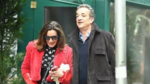 Luann de Lesseps and Olivier Sarkozy’s Cozy NYC Date Sparks Romance Rumors | Daily Mail Online