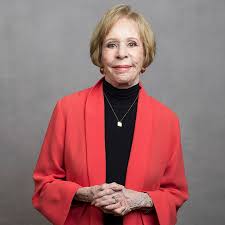 Exclusive: Carol Burnett Spills the Tea on Her Role in ‘Palm Royale’ Alongside Kristen Wiig and Ricky Martin