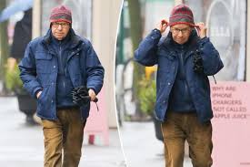 Rick Moranis Resurfaces in New York After Long Absence