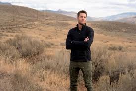 Justin Hartley’s New Series ‘Tracker’ Sets Ratings Record at CBS