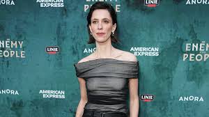 Rebecca Hall stuns in chic outfit at Broadway premiere of An Enemy of the People