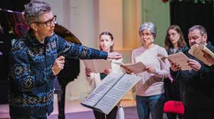 Gareth Malone’s Easter Passion: A Classical Music Spectacle on BBC One London