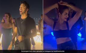 Jhalak Dikhhla Jaa 11 Wrap Party: Malaika Arora and Ankita Lokhande Light Up the Dance Floor