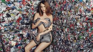 Cara Delevingne & Stella McCartney: Embracing Sustainability in High Fashion