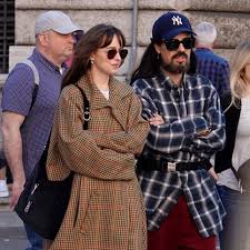 Dakota Johnson and Alessandro Michele’s Chic Roman Holiday Style Update