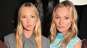 Lila Moss Reveals Must-Have Paris Tradition with Mom Kate Moss | Trendy Parisian Beauty Secrets Exposed!