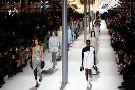 Louis Vuitton steals the show at the Paris Fashion Week