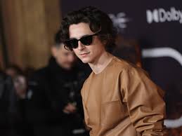 Timothée Chalamet Takes on Bob Dylan: Everything You Need to Know About A Complete Unknown